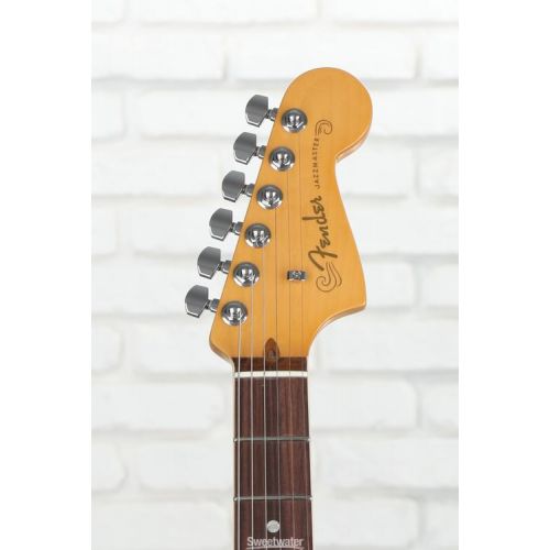  Fender American Ultra Jazzmaster - Mocha Burst with Rosewood Fingerboard