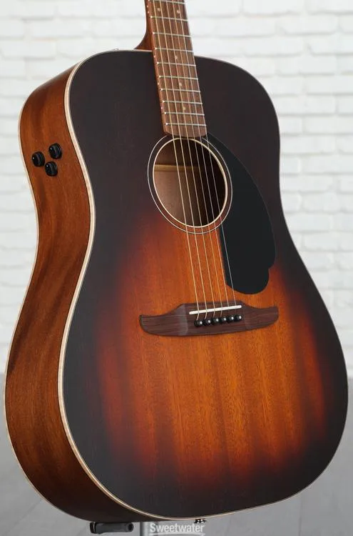 Fender Redondo Special Acoustic-electric Guitar - Honey Burst