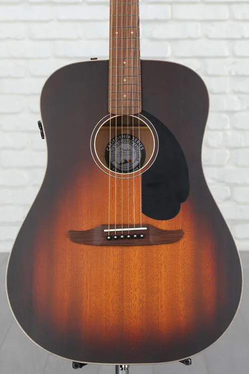  Fender Redondo Special Acoustic-electric Guitar - Honey Burst