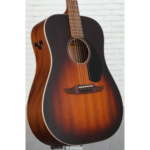  Fender Redondo Special Acoustic-electric Guitar - Honey Burst