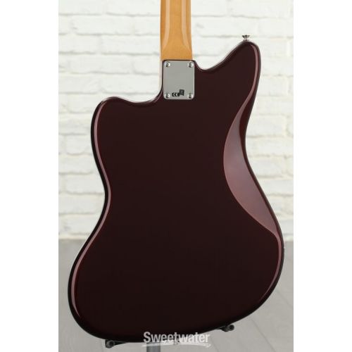  Fender Troy Van Leeuwen Jazzmaster - Oxblood with Rosewood Fingerboard