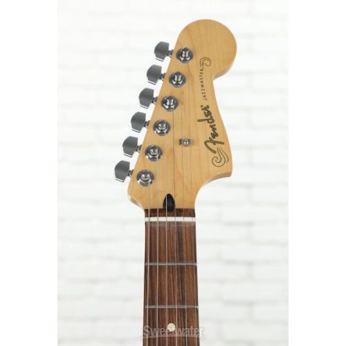  Fender Player Jazzmaster - 3-Tone Sunburst with Pau Ferro Fingerboard