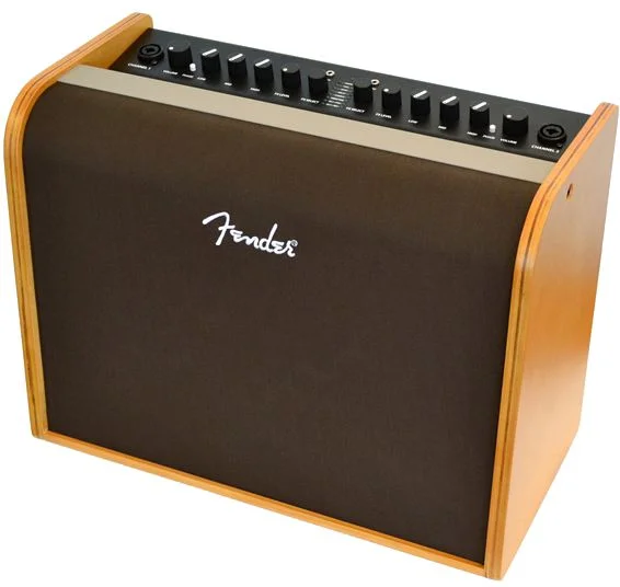  Fender Acoustic 100 - 100-watt Acoustic Amp