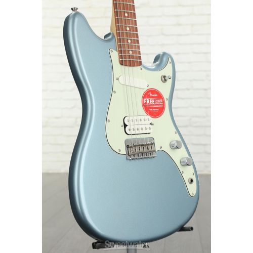  Fender Player Duo-Sonic HS - Ice Blue Metallic