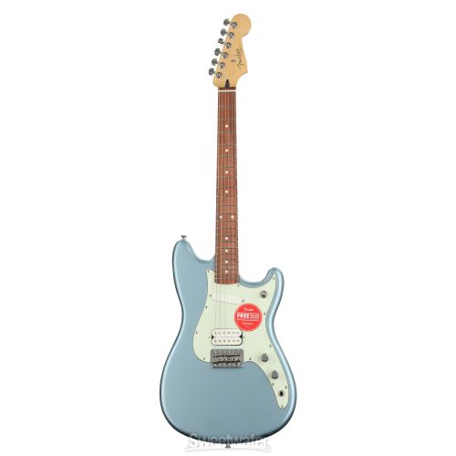  Fender Player Duo-Sonic HS - Ice Blue Metallic