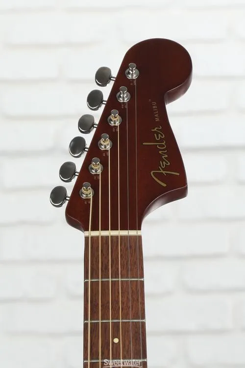  Fender Malibu Player Acoustic-electric Guitar - Natural