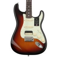 Fender American Ultra Stratocaster HSS - Ultraburst with Rosewood Fingerboard