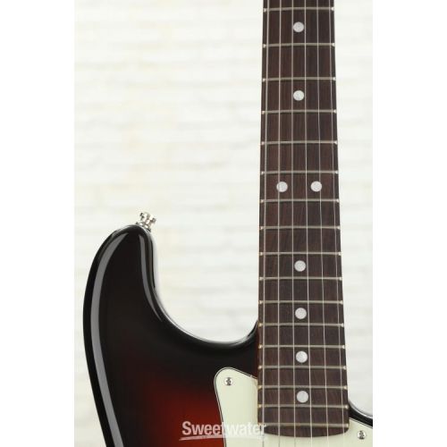  Fender American Ultra Stratocaster HSS - Ultraburst with Rosewood Fingerboard