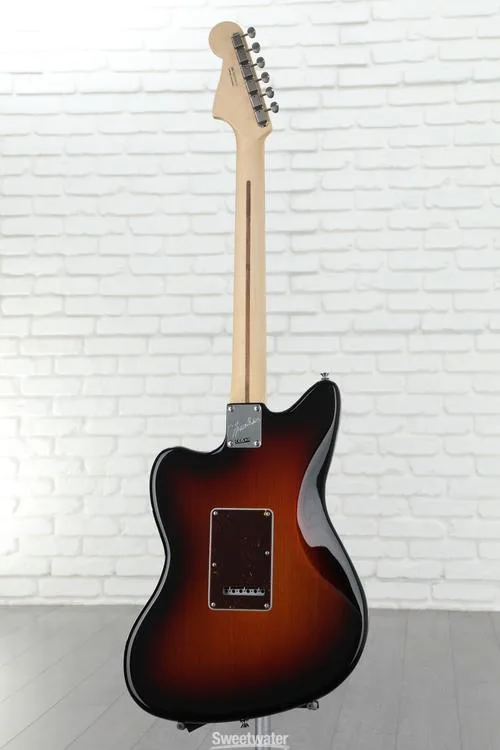  Fender American Performer Jazzmaster - 3-Tone Sunburst with Rosewood Fingerboard