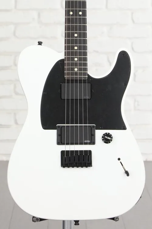 Fender Jim Root Telecaster HH - White with Ebony Fingerboard