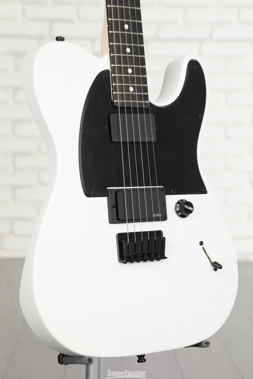  Fender Jim Root Telecaster HH - White with Ebony Fingerboard