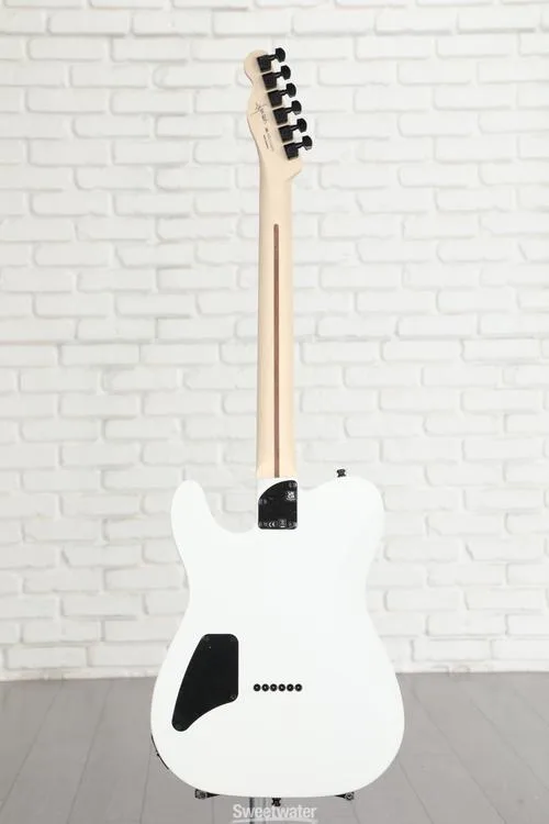  Fender Jim Root Telecaster HH - White with Ebony Fingerboard