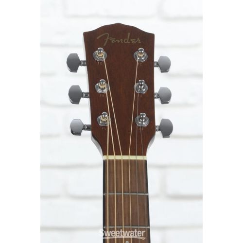  Fender CC-60S Concert Acoustic Guitar - 3-color Sunburst