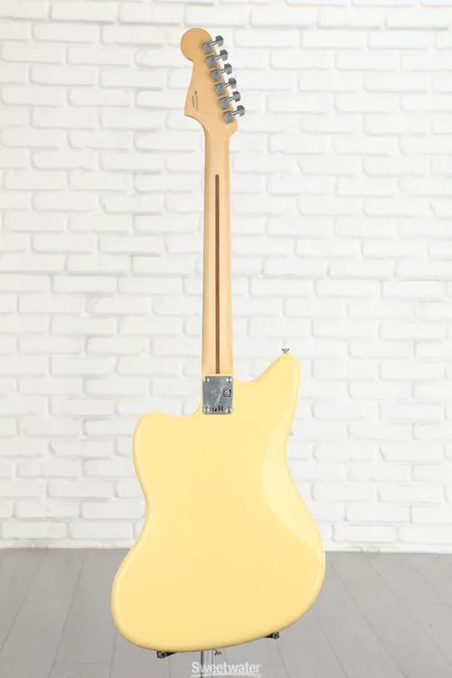  Fender Player Jazzmaster - Buttercream with Pau Ferro Fingerboard