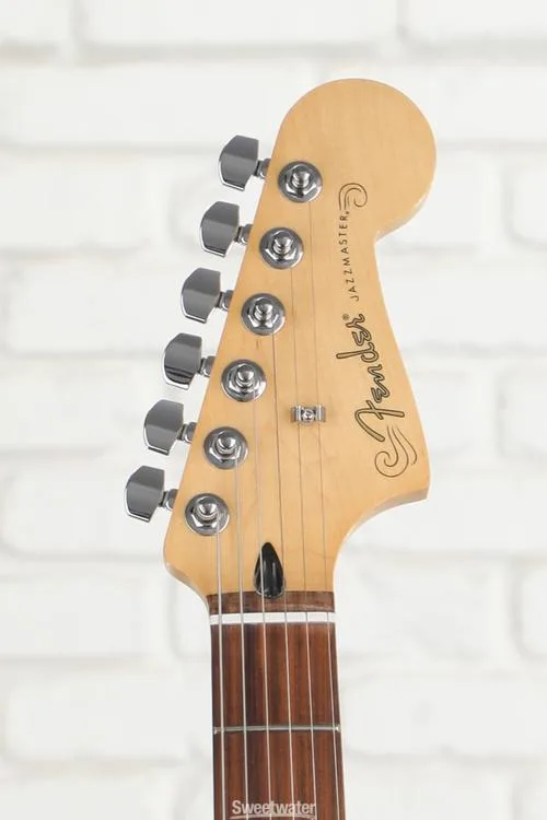  Fender Player Jazzmaster - Buttercream with Pau Ferro Fingerboard