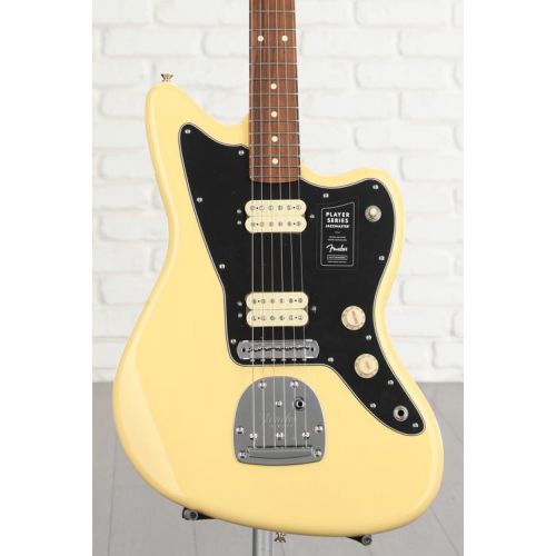  Fender Player Jazzmaster - Buttercream with Pau Ferro Fingerboard