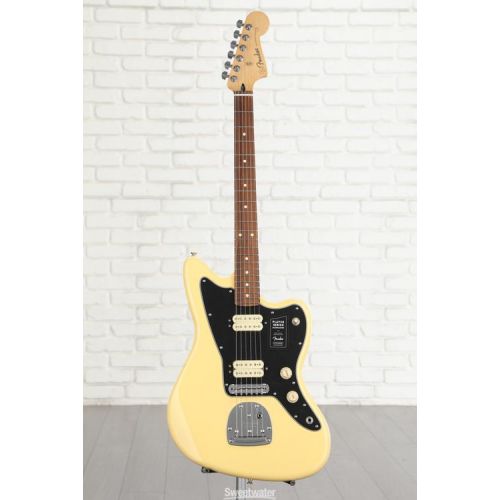  Fender Player Jazzmaster - Buttercream with Pau Ferro Fingerboard