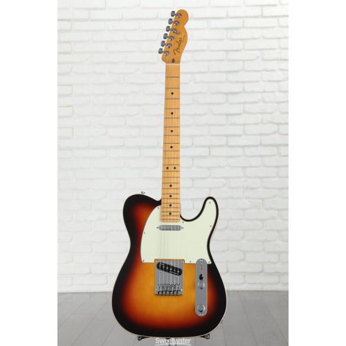  Fender American Ultra Telecaster - Ultraburst with Maple Fingerboard Demo