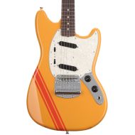 Fender Vintera II '70s Mustang Electric Guitar - Competition Orange