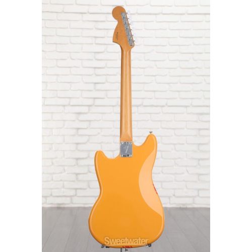  Fender Vintera II '70s Mustang Electric Guitar - Competition Orange