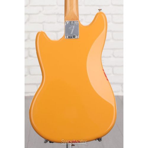  Fender Vintera II '70s Mustang Electric Guitar - Competition Orange