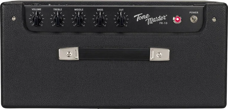  Fender Tone Master FR-10 1,000-watt 1 x 10-inch Powered Guitar Cabinet