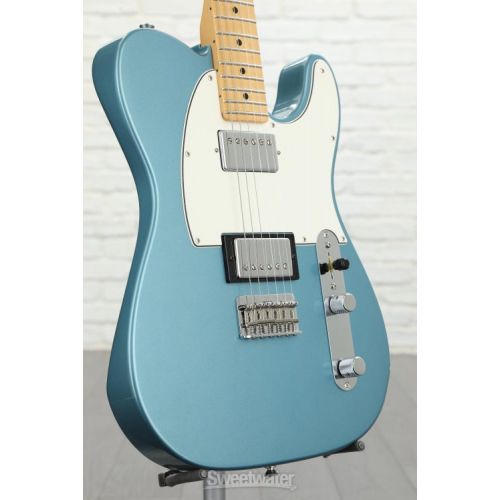  Fender Player Telecaster HH - Tidepool with Maple Fingerboard