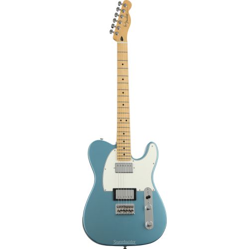  Fender Player Telecaster HH - Tidepool with Maple Fingerboard