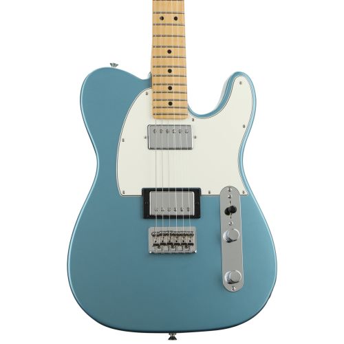  Fender Player Telecaster HH - Tidepool with Maple Fingerboard