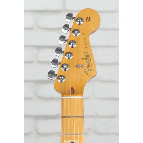  Fender American Professional II Stratocaster HSS - Roasted Pine with Maple Fingerboard Demo