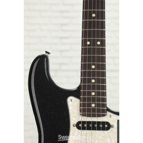  Fender 70th Anniversary Player Stratocaster with Rosewood Fingerboard - Nebula Noir