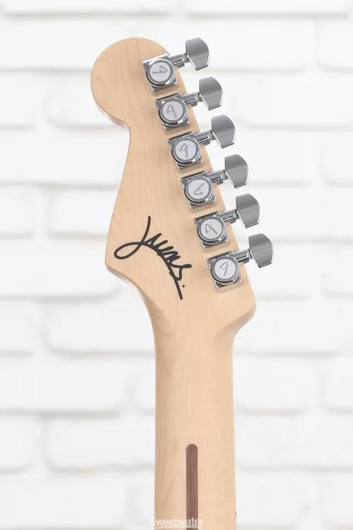  Fender Juanes Signature Stratocaster - Luna White