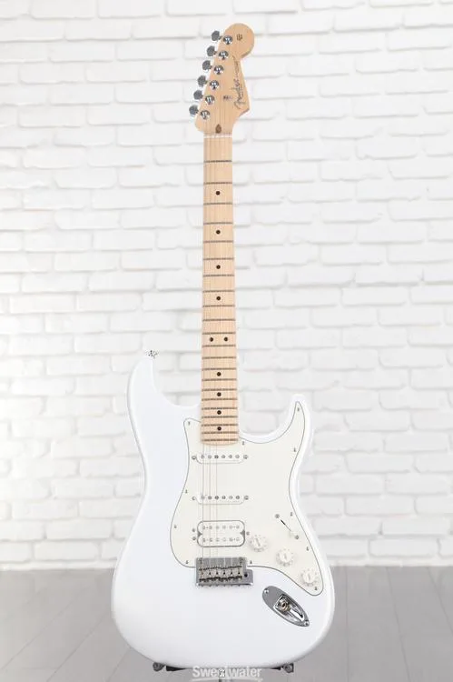  Fender Juanes Signature Stratocaster - Luna White