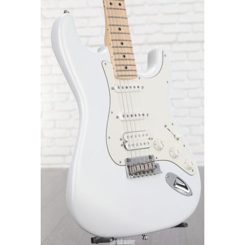  Fender Juanes Signature Stratocaster - Luna White