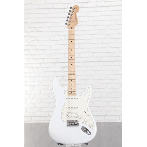  Fender Juanes Signature Stratocaster - Luna White