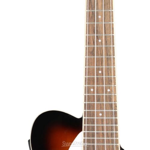  Fender Fullerton Telecaster Uke - 2-tone Sunburst