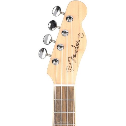  Fender Fullerton Telecaster Uke - 2-tone Sunburst