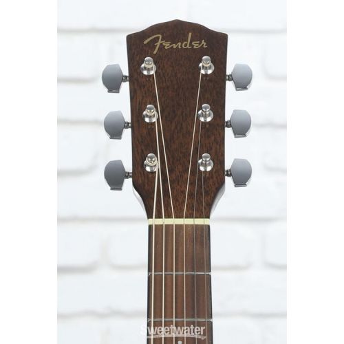  Fender CP-60S Parlor Acoustic Guitar - Sunburst