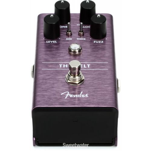  Fender The Pelt Fuzz Pedal