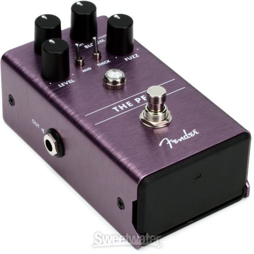  Fender The Pelt Fuzz Pedal