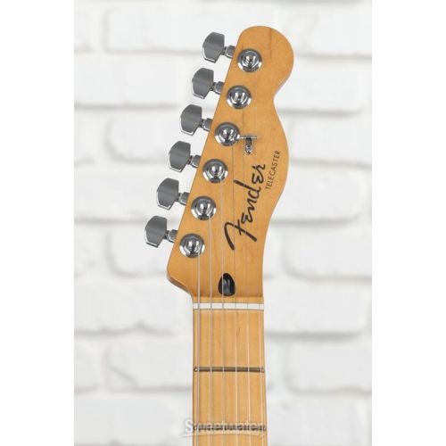  Fender Player Plus Telecaster - 3-tone Sunburst with Maple Fingerboard