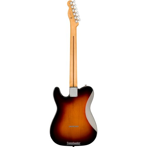  Fender Player Plus Telecaster - 3-tone Sunburst with Maple Fingerboard