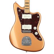 Fender Troy Van Leeuwen Jazzmaster Electric Guitar - Copper Age with Maple Fingerboard