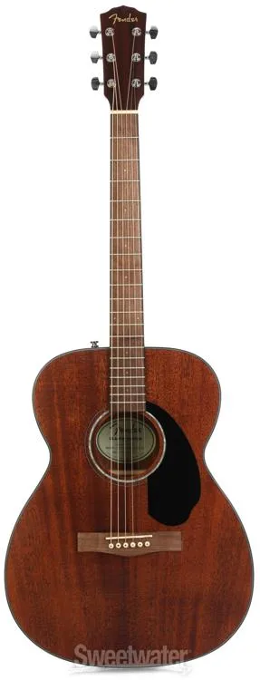  Fender CC-60S Concert Pack - Mahogany