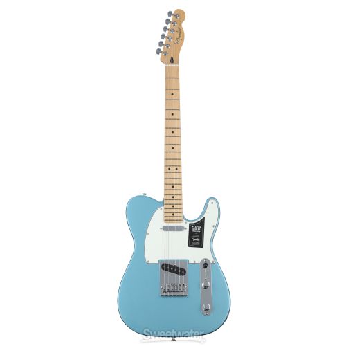  Fender Player Telecaster - Tidepool with Maple Fingerboard