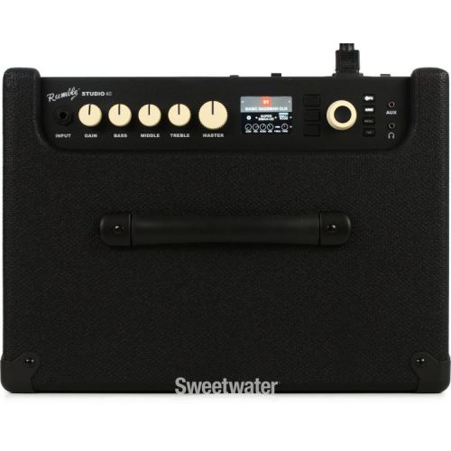  Fender Rumble Studio 1x10