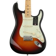 Fender American Ultra Stratocaster - Ultraburst with Maple Fingerboard