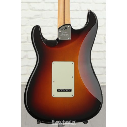  Fender American Ultra Stratocaster - Ultraburst with Maple Fingerboard