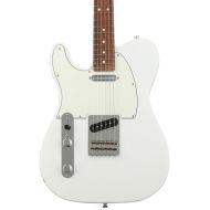 Fender Player Telecaster Left-handed - Polar White with Pau Ferro Fingerboard