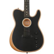 Fender American Acoustasonic Telecaster - Matte Black